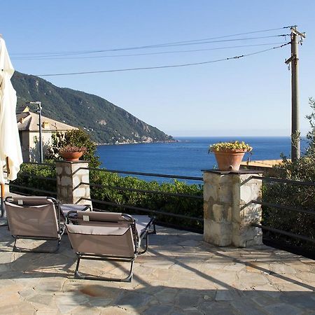 La Conchiglia Bed & Breakfast Camogli Zewnętrze zdjęcie