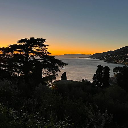 La Conchiglia Bed & Breakfast Camogli Zewnętrze zdjęcie