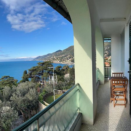 La Conchiglia Bed & Breakfast Camogli Zewnętrze zdjęcie