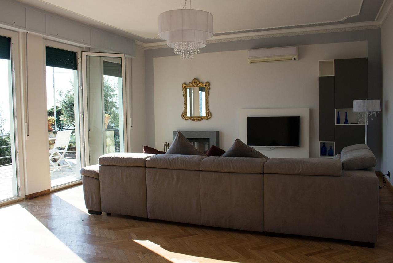 La Conchiglia Bed & Breakfast Camogli Zewnętrze zdjęcie