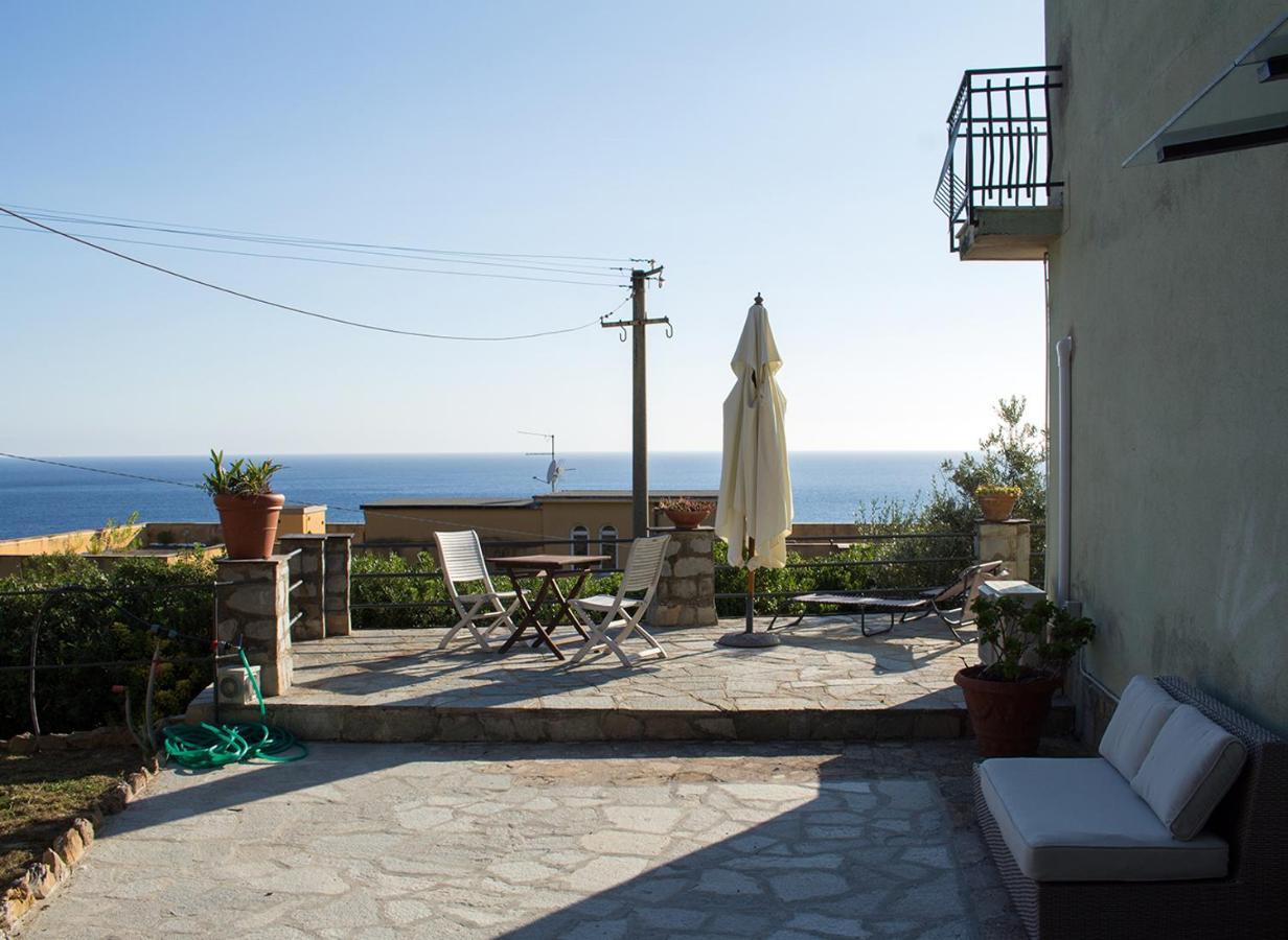 La Conchiglia Bed & Breakfast Camogli Zewnętrze zdjęcie