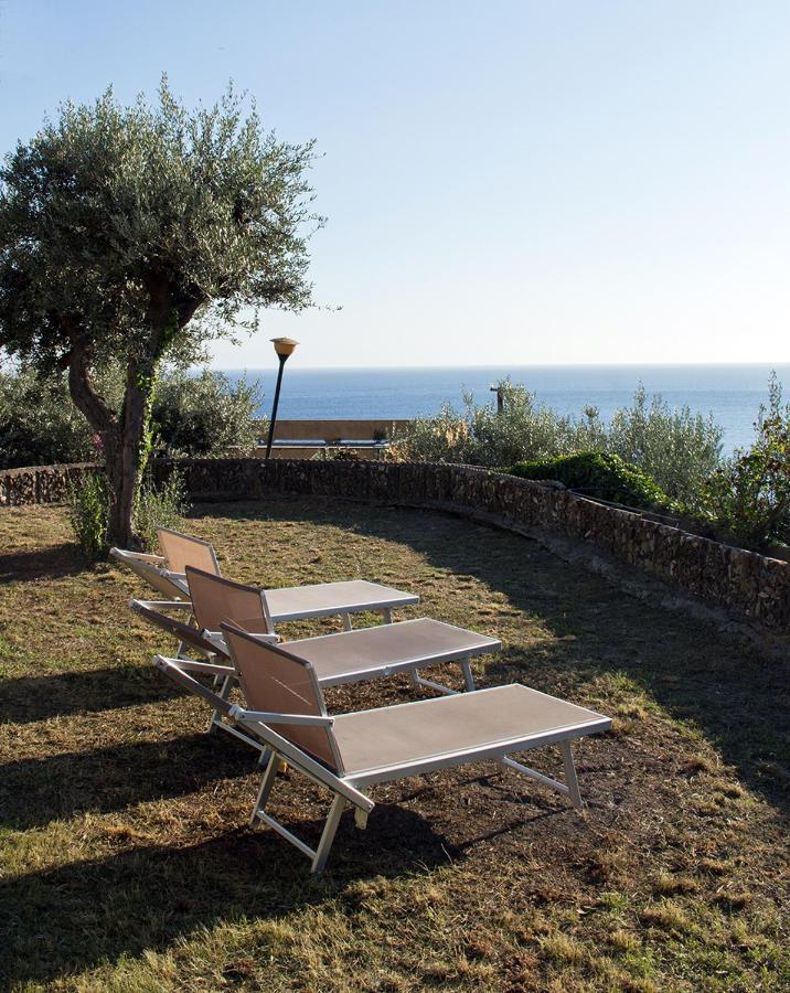 La Conchiglia Bed & Breakfast Camogli Zewnętrze zdjęcie