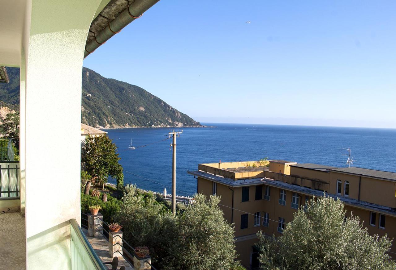 La Conchiglia Bed & Breakfast Camogli Zewnętrze zdjęcie