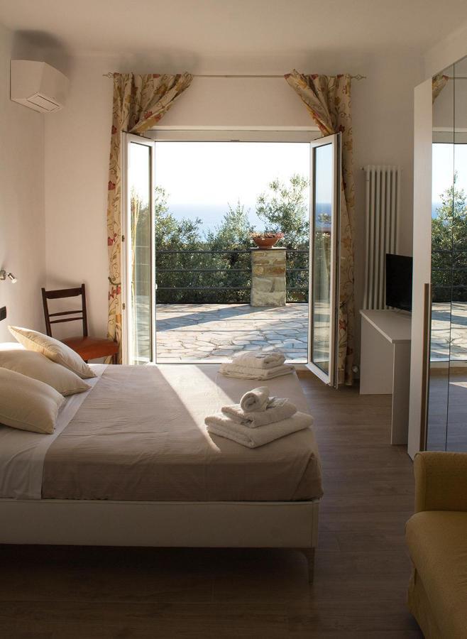 La Conchiglia Bed & Breakfast Camogli Zewnętrze zdjęcie