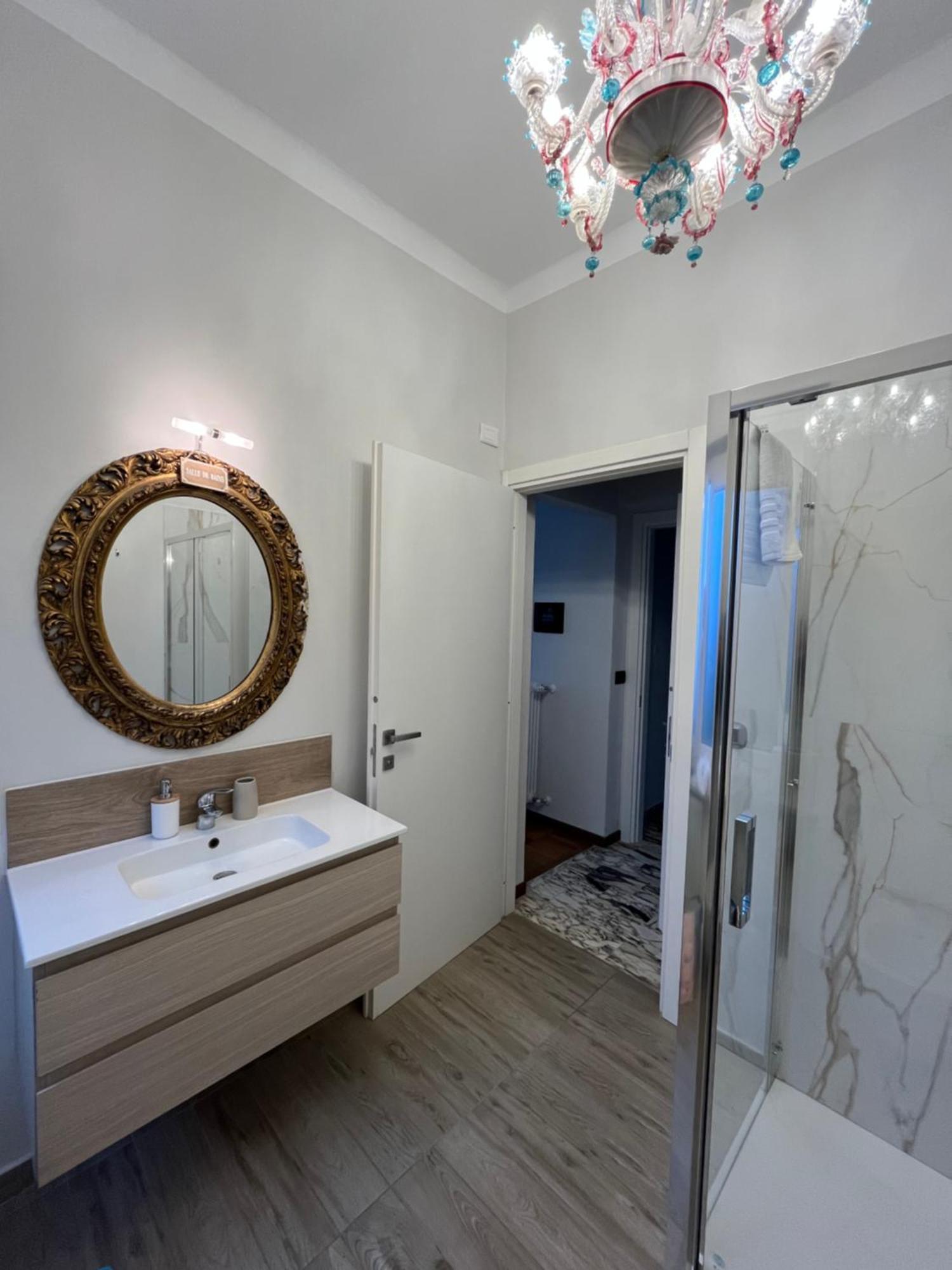 La Conchiglia Bed & Breakfast Camogli Zewnętrze zdjęcie