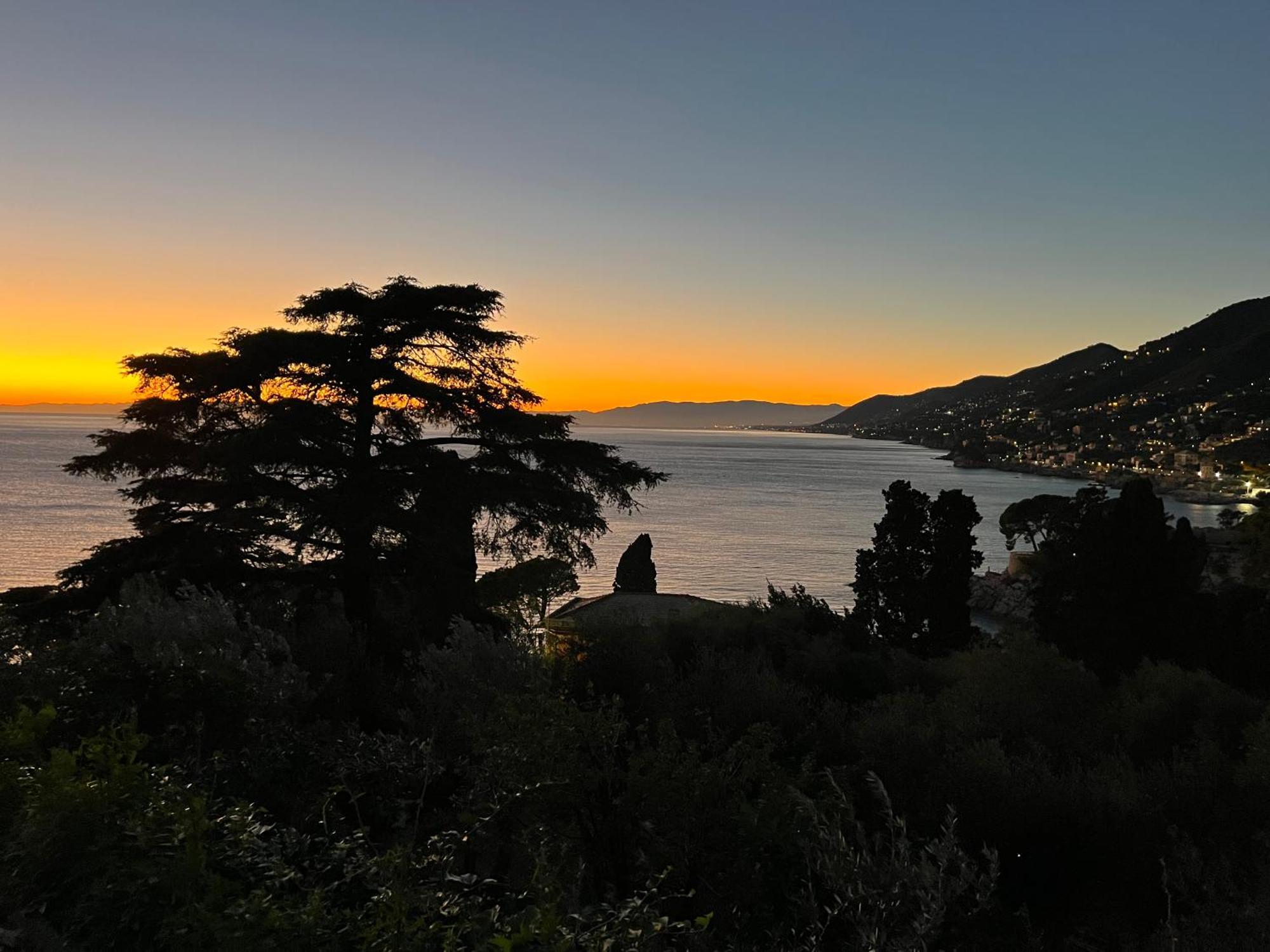 La Conchiglia Bed & Breakfast Camogli Zewnętrze zdjęcie
