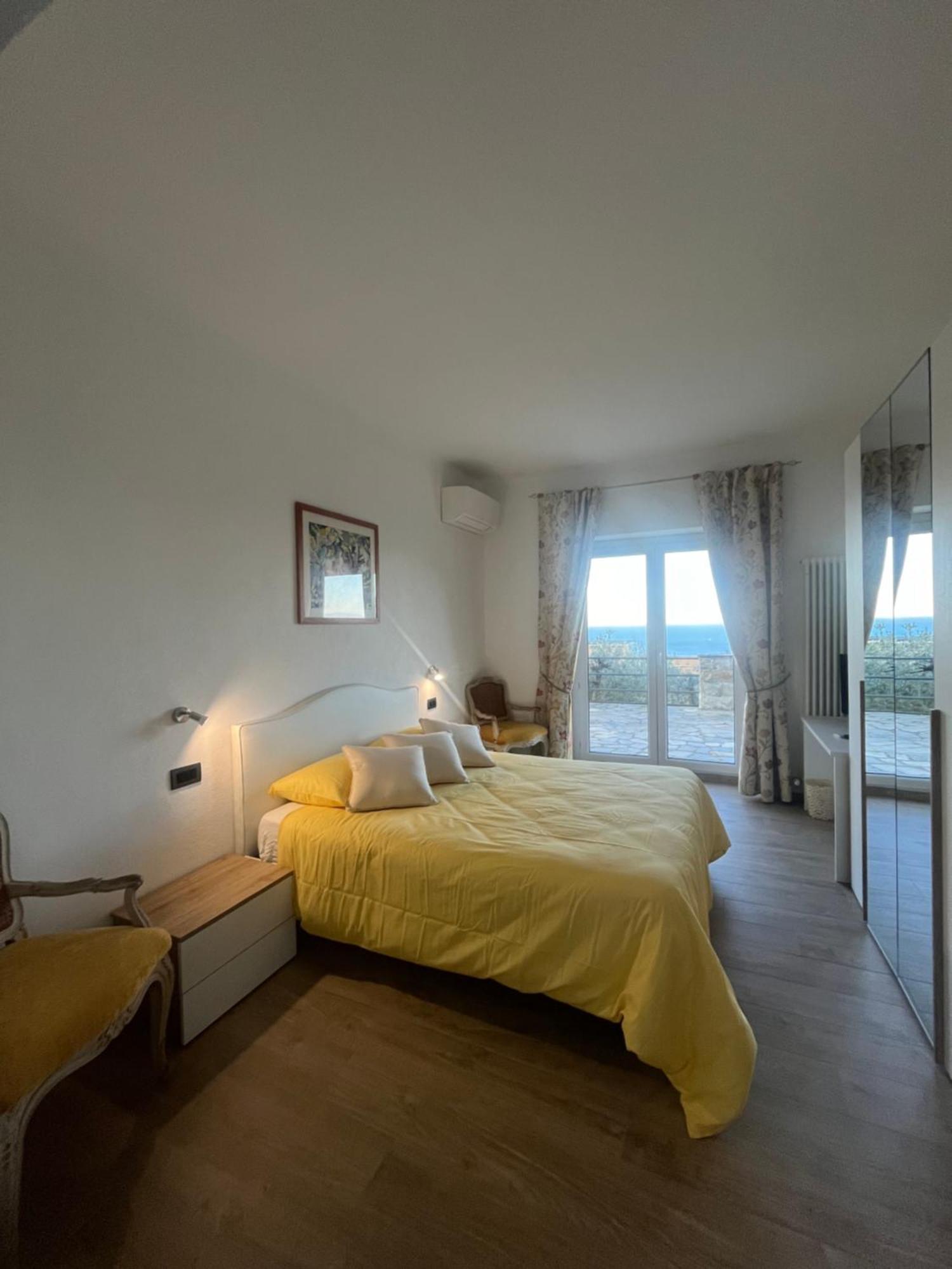 La Conchiglia Bed & Breakfast Camogli Zewnętrze zdjęcie