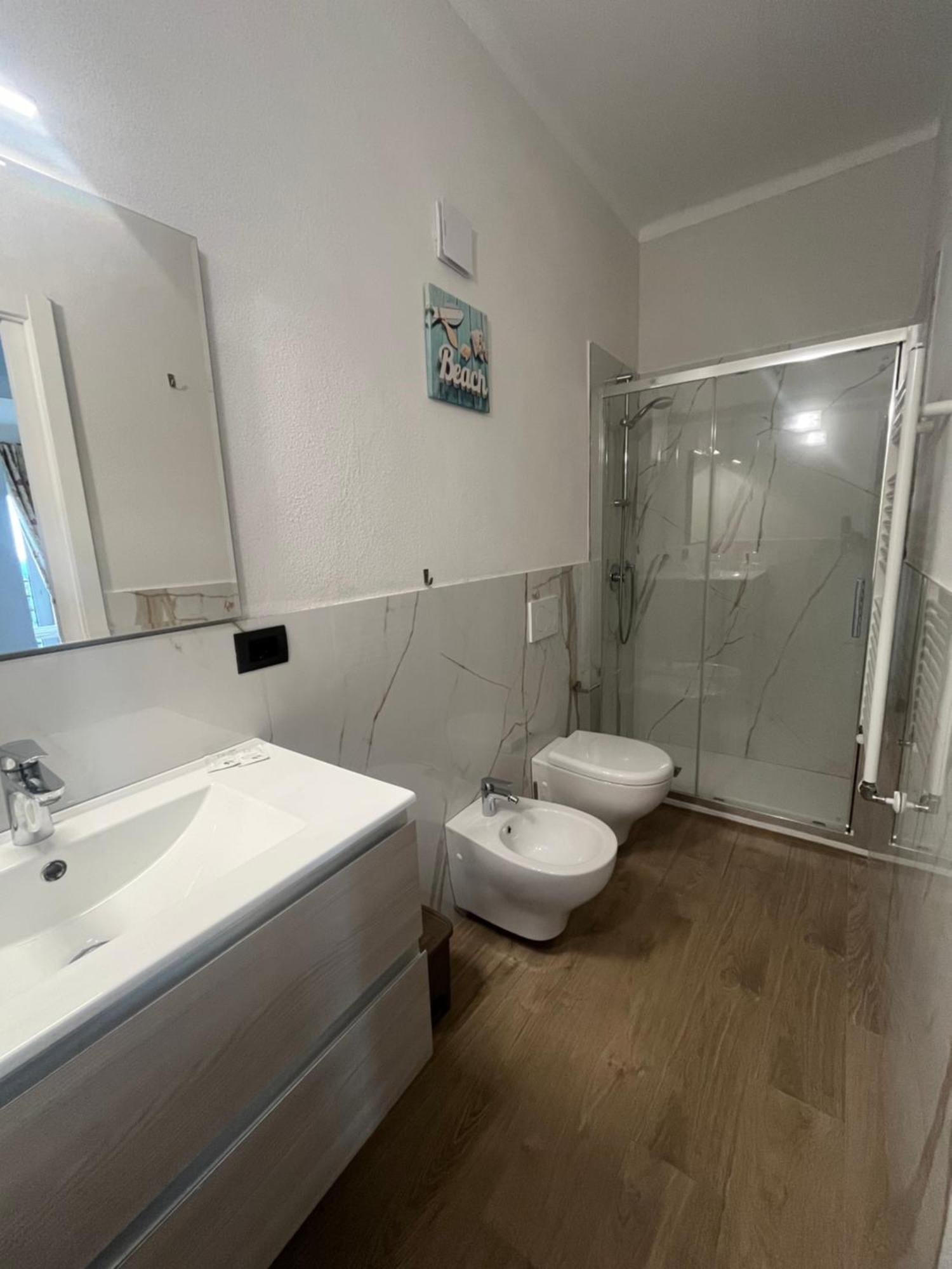 La Conchiglia Bed & Breakfast Camogli Zewnętrze zdjęcie