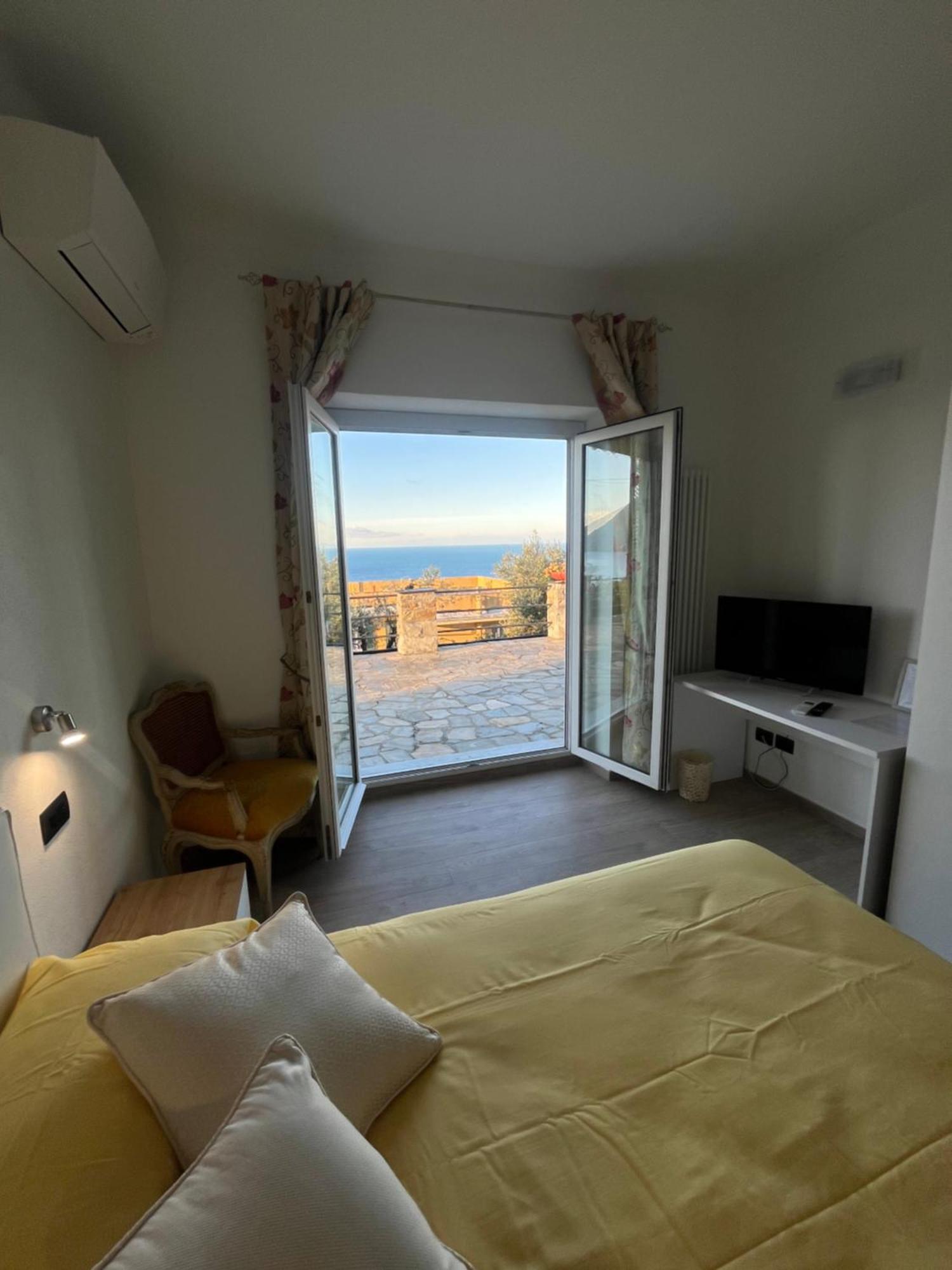 La Conchiglia Bed & Breakfast Camogli Zewnętrze zdjęcie