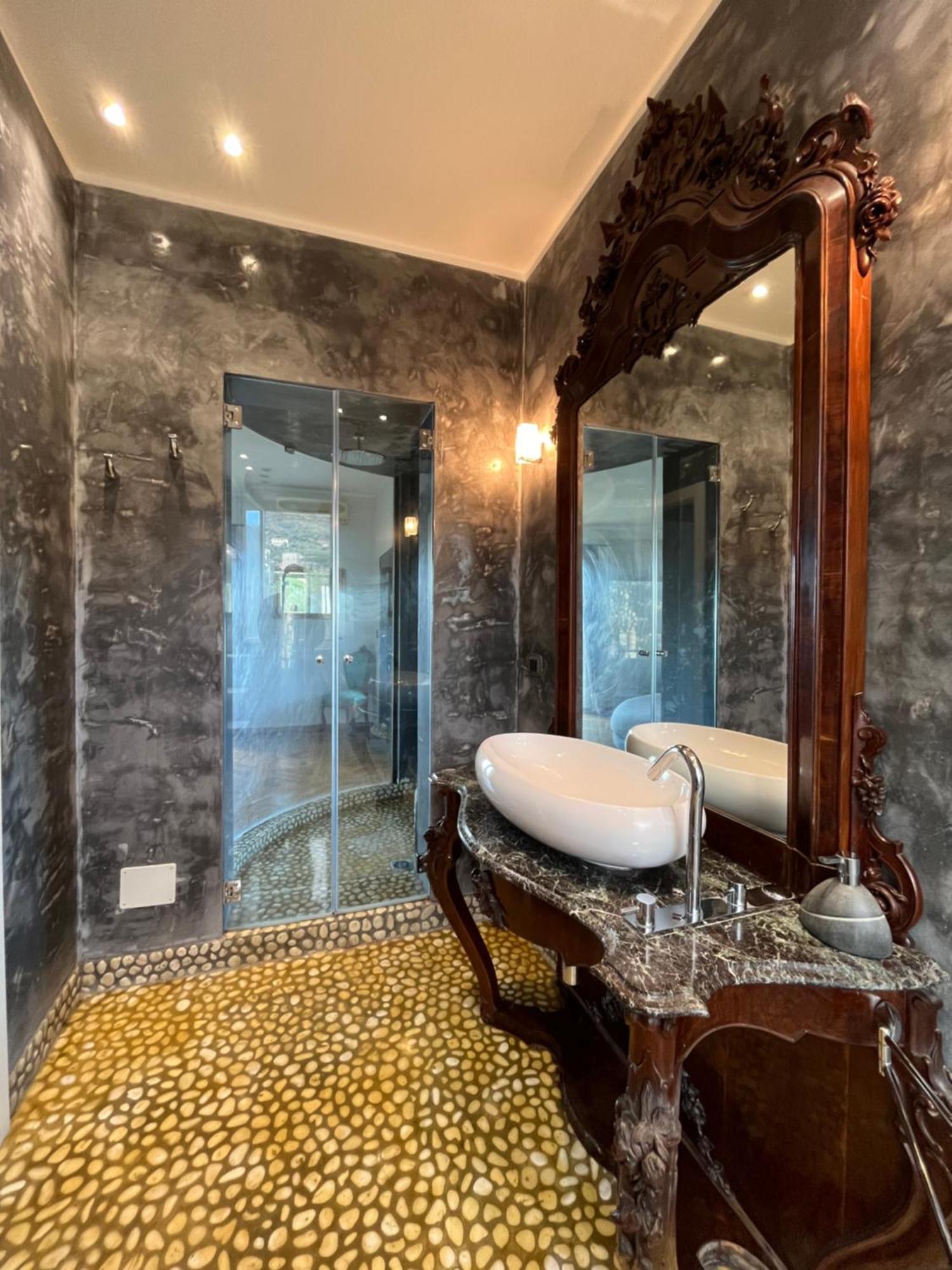 La Conchiglia Bed & Breakfast Camogli Zewnętrze zdjęcie
