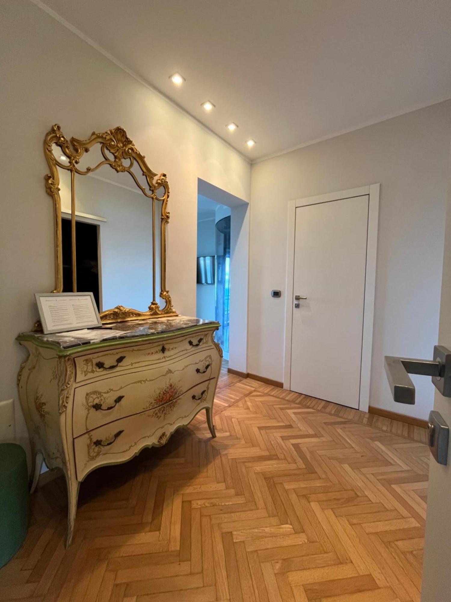 La Conchiglia Bed & Breakfast Camogli Zewnętrze zdjęcie