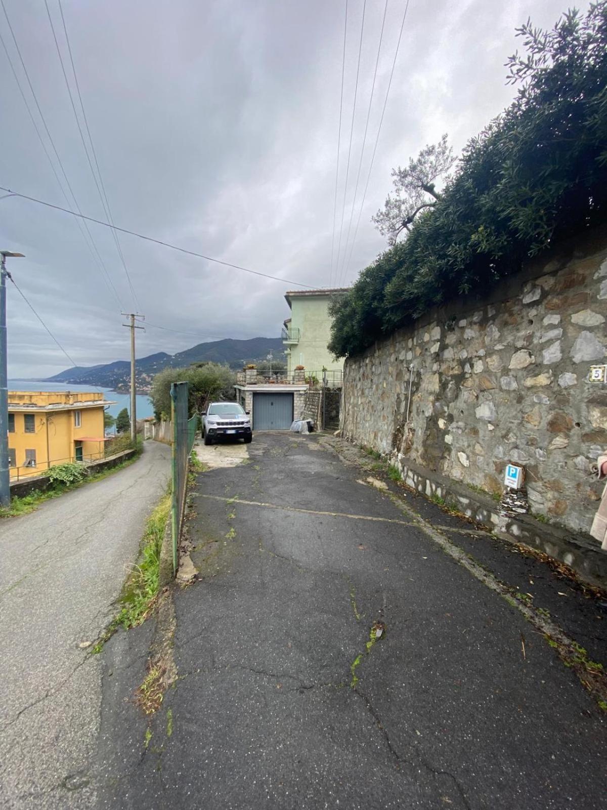 La Conchiglia Bed & Breakfast Camogli Zewnętrze zdjęcie