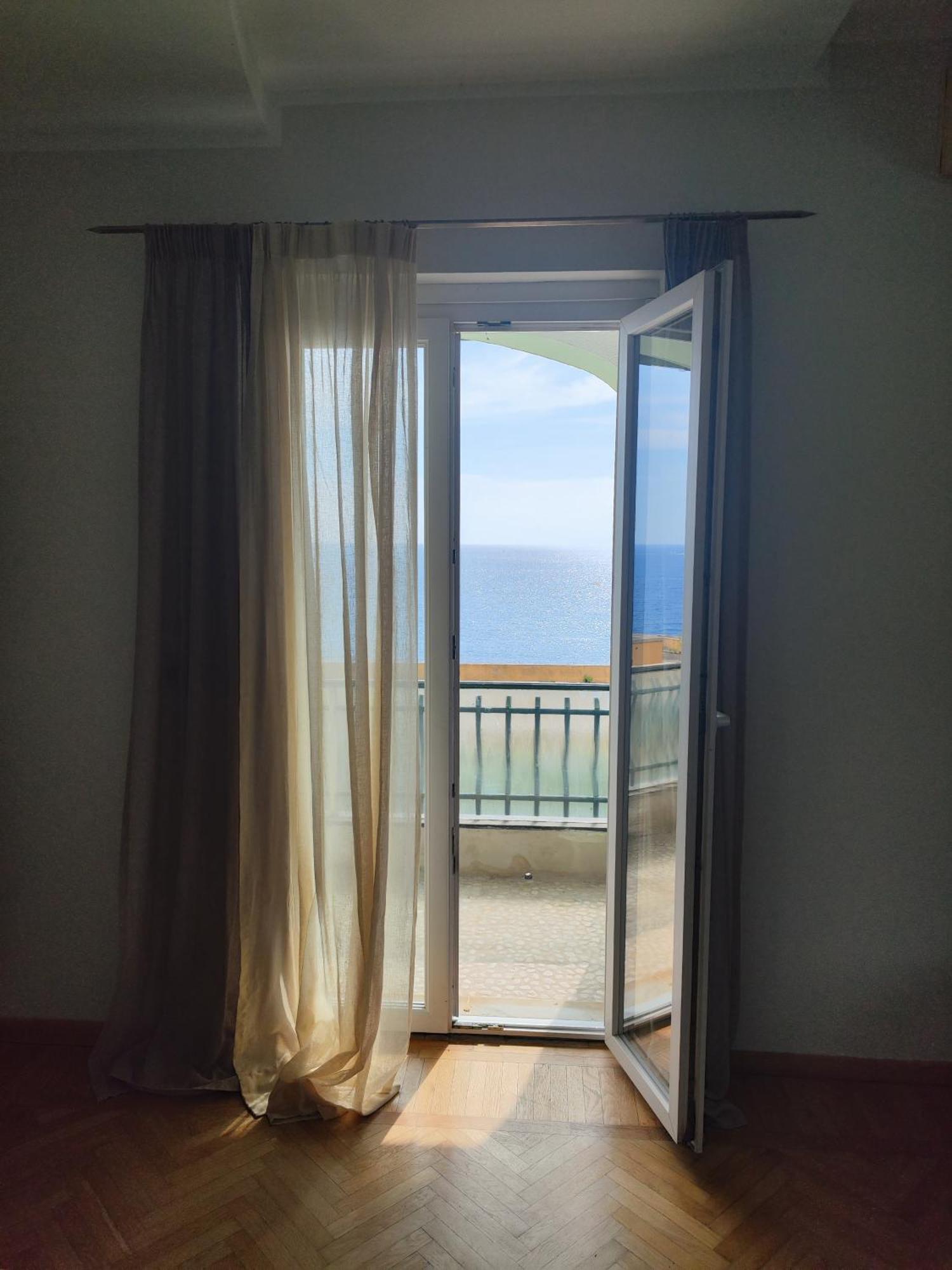 La Conchiglia Bed & Breakfast Camogli Zewnętrze zdjęcie