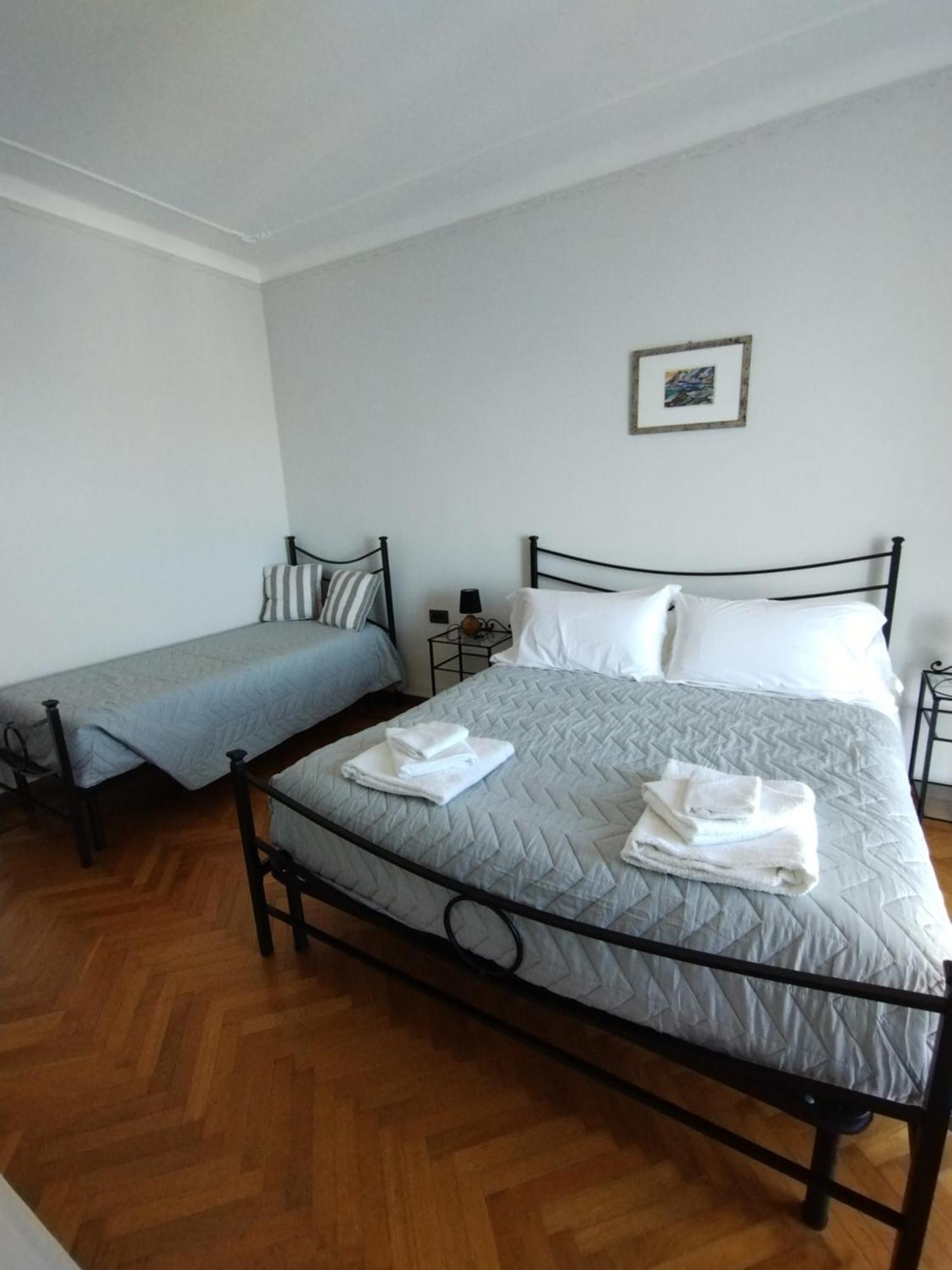La Conchiglia Bed & Breakfast Camogli Zewnętrze zdjęcie