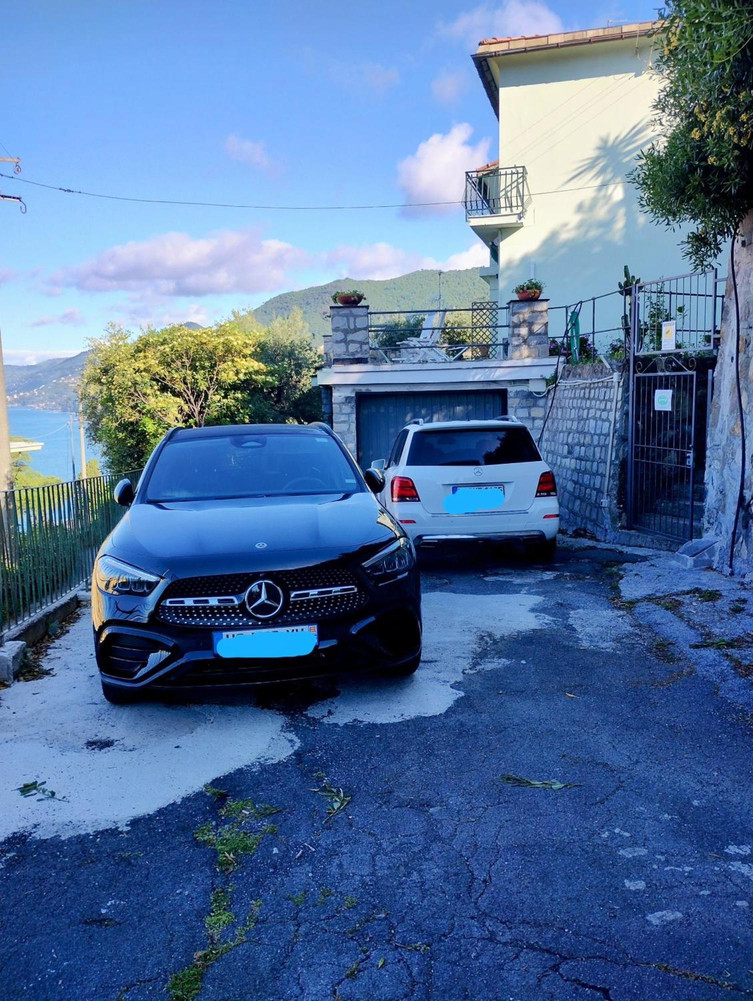 La Conchiglia Bed & Breakfast Camogli Zewnętrze zdjęcie